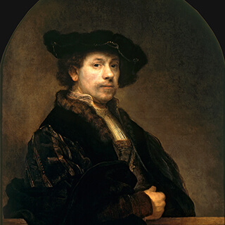 【21】34歳の自画像